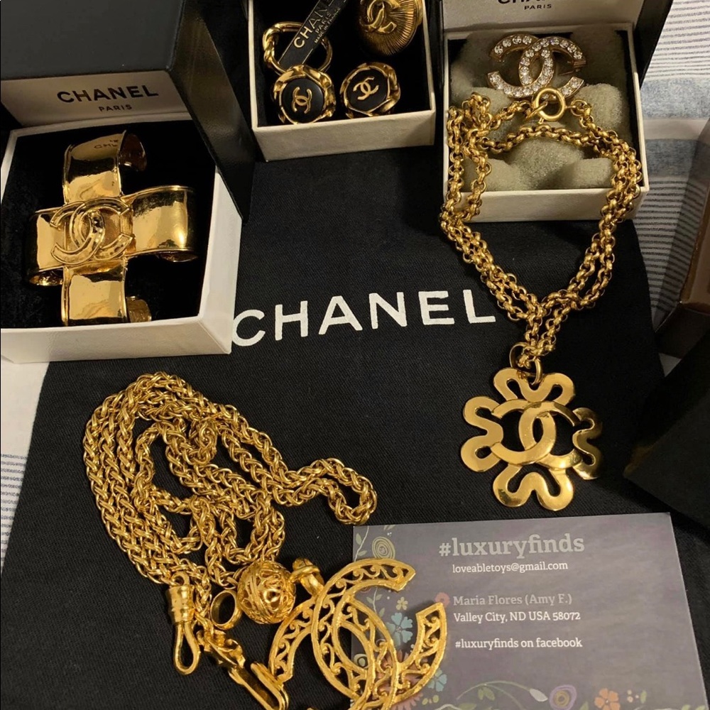 Chanel Accessories